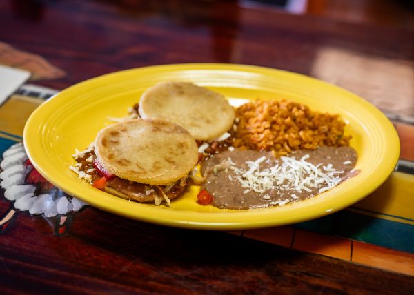 Gorditas Dinner