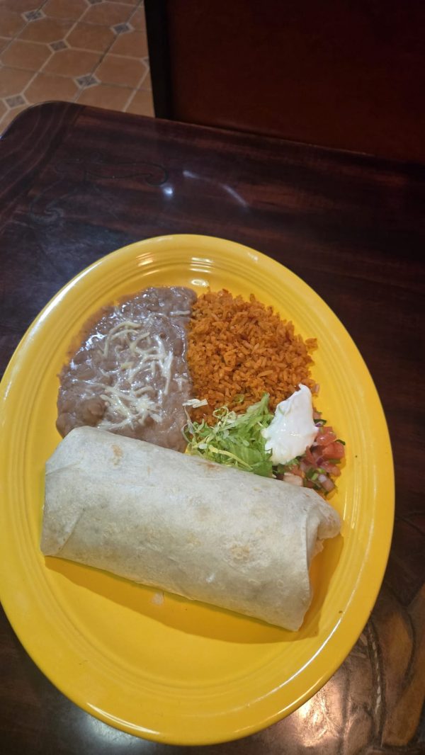 Burrito Grande