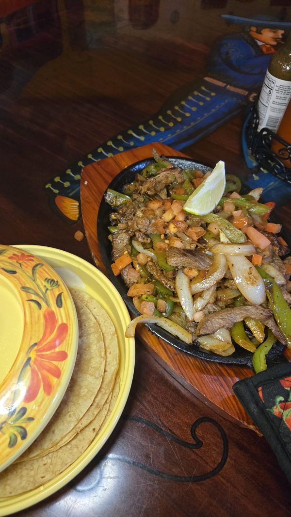 Steak Fajita