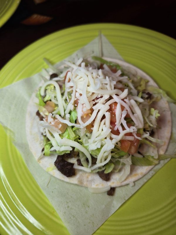American Style Taco