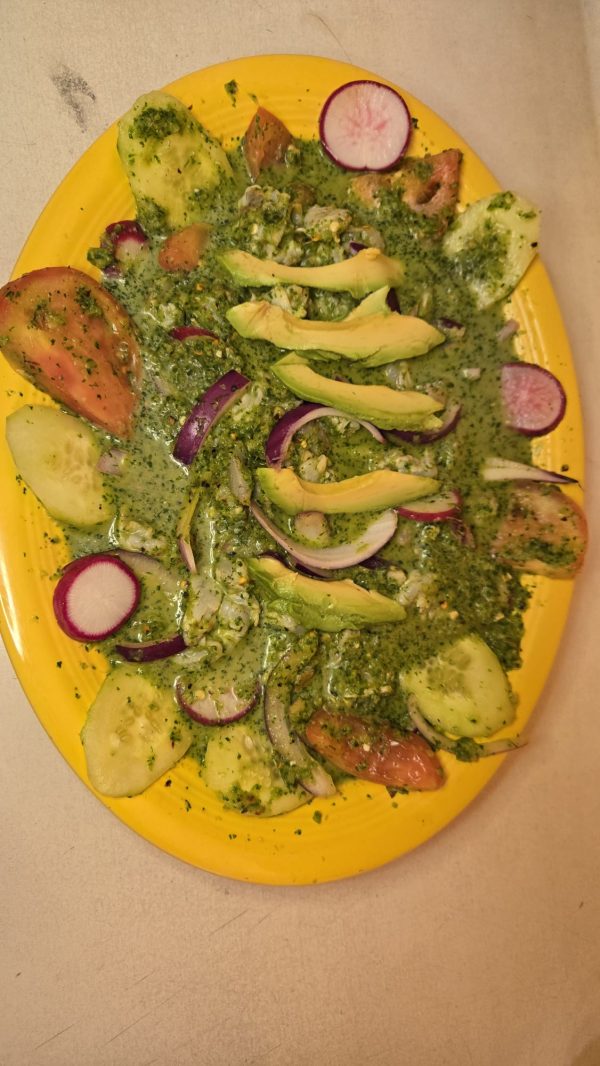 Aguachille