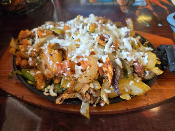 Fajitas Plaza Garibaldi