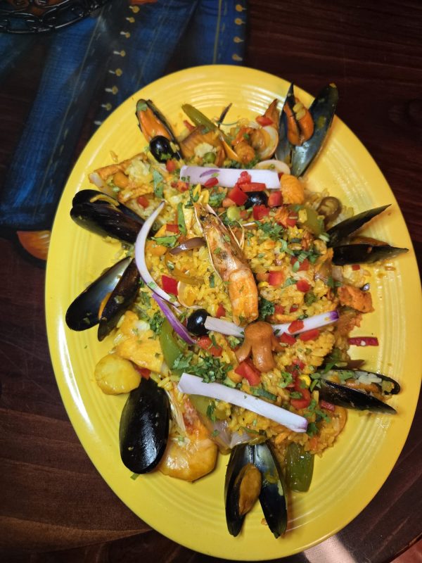 Paella PG