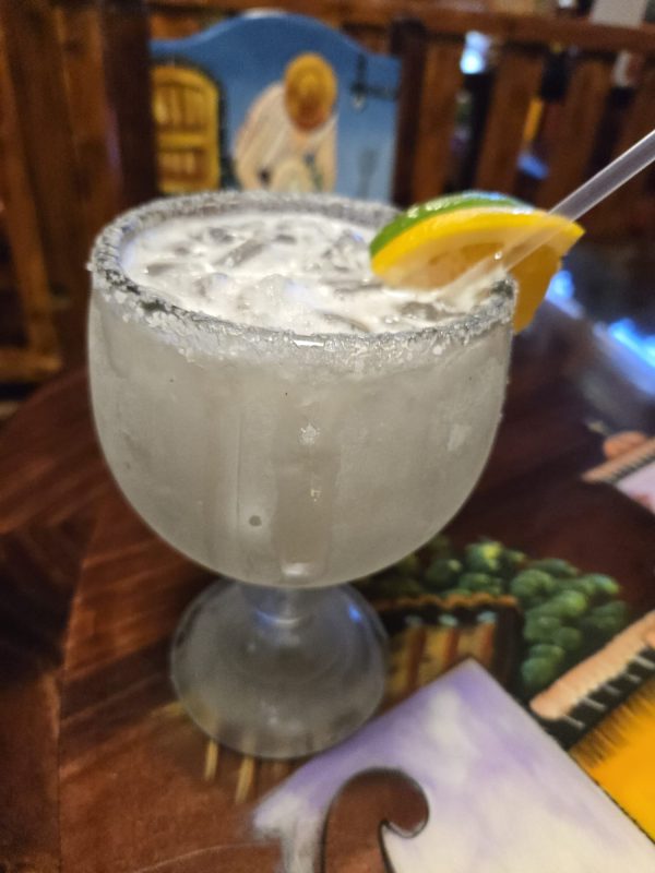 Skinny Margarita