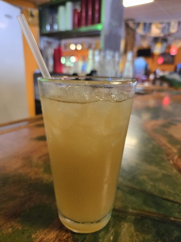 Long Island Iced Tea
