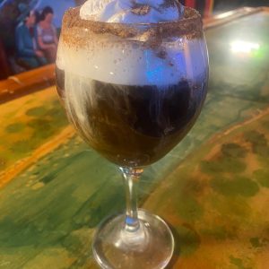 Spanish Coffee