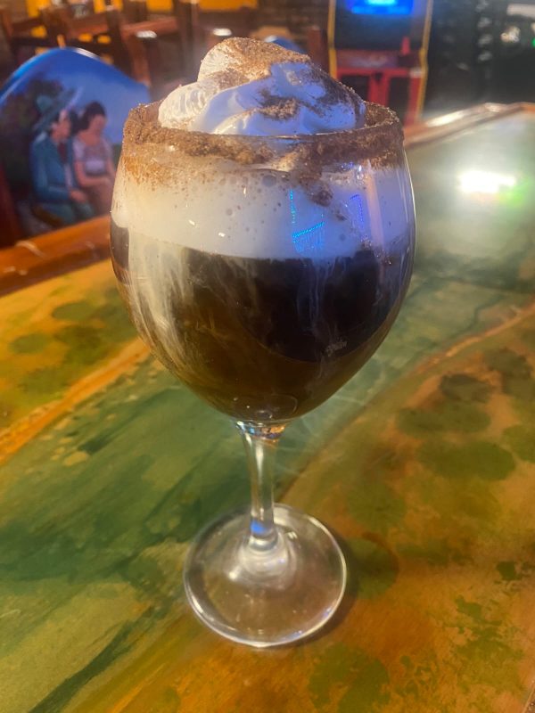Spanish Coffee