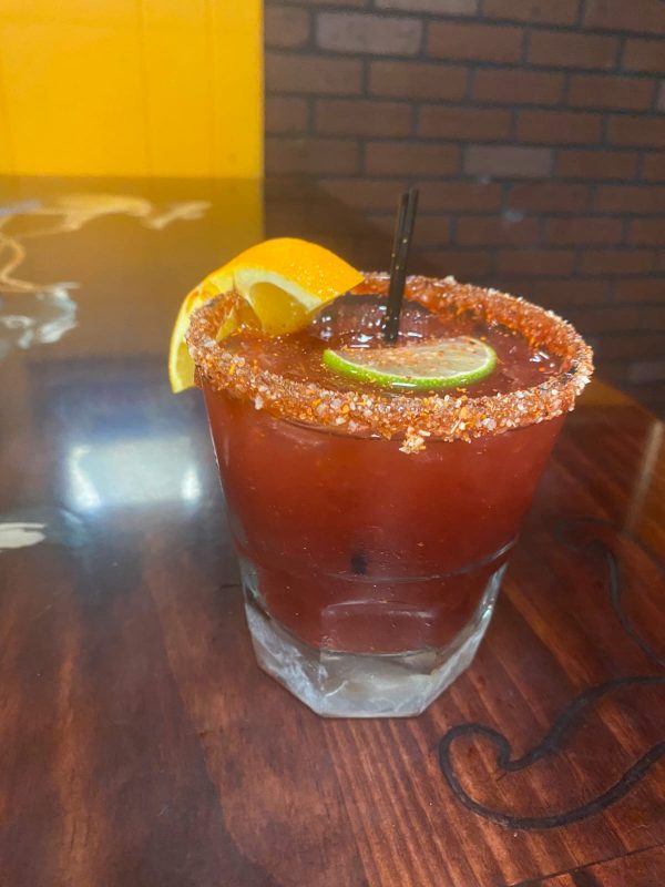 Tamarind Mezcal