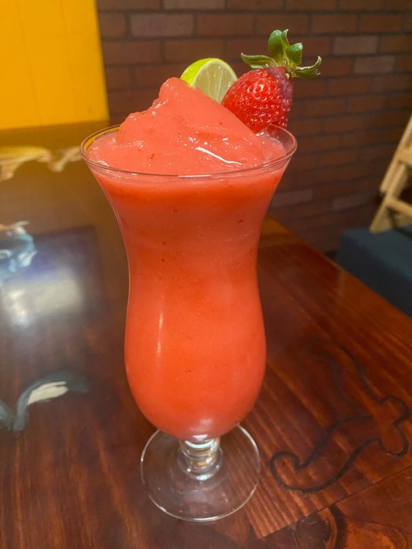 Strawberry Daiquiri