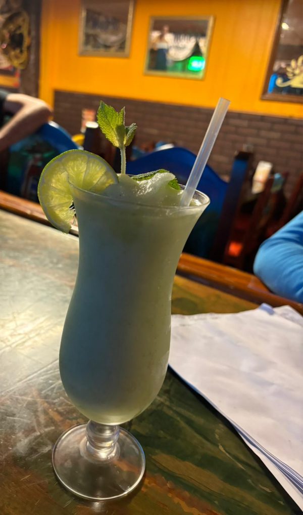 Frozen Mojito