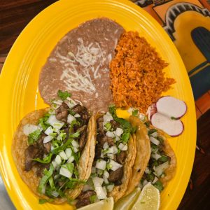 Taco Dinner