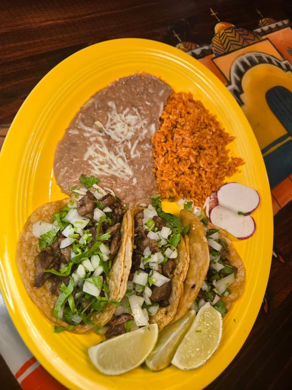 Taco Dinner